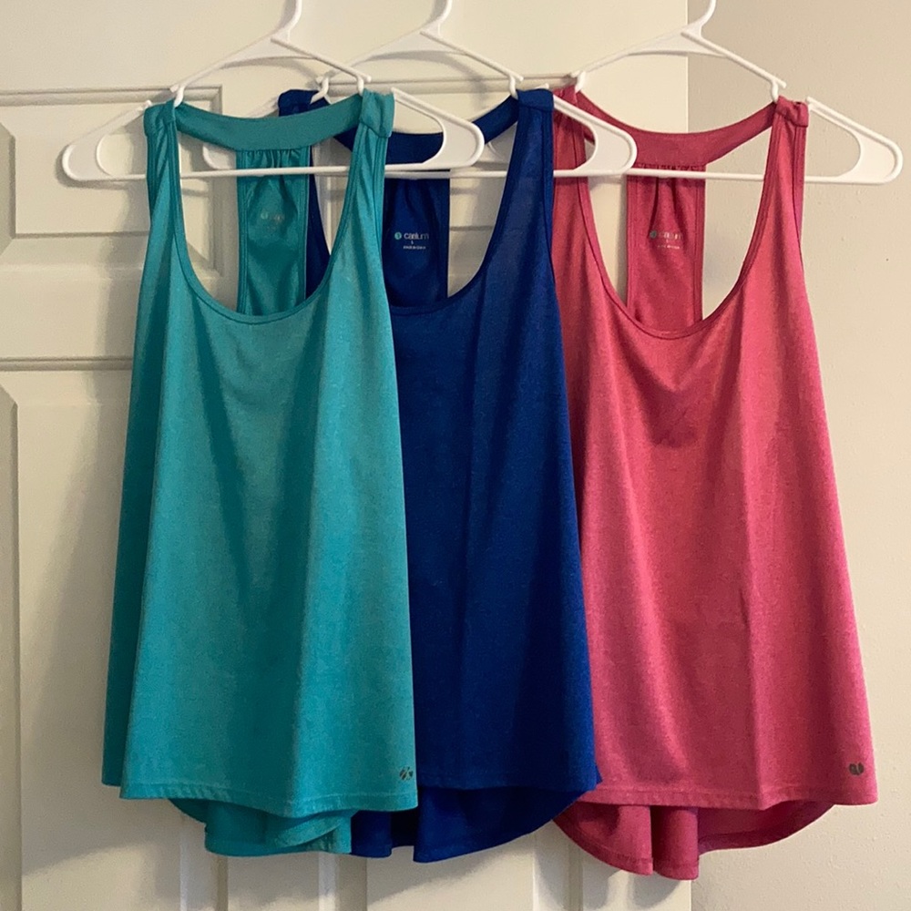 Ladies muscle tees bundle